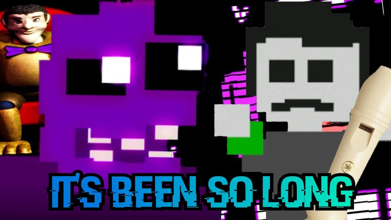 the living tombstone It's been so long  |flauta tutorial facil | Shadrown