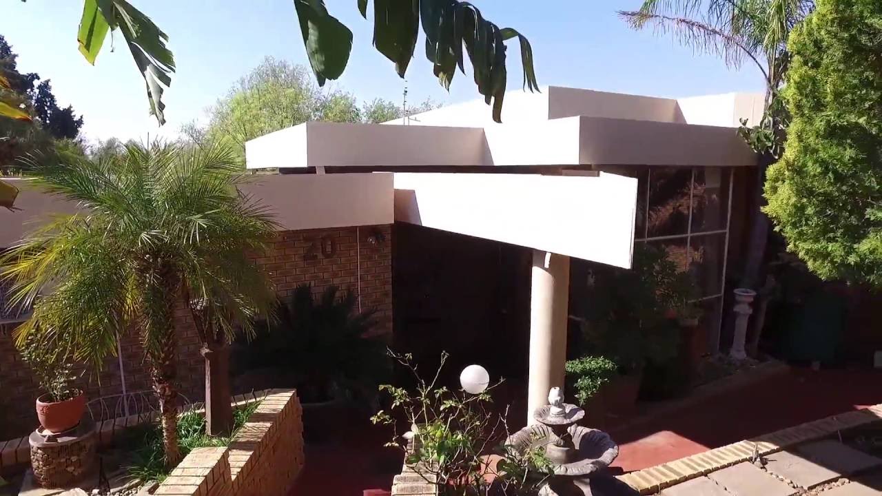 4 Bedroom House for sale in Free State | Bloemfontein | Pentagon Park |  T964227