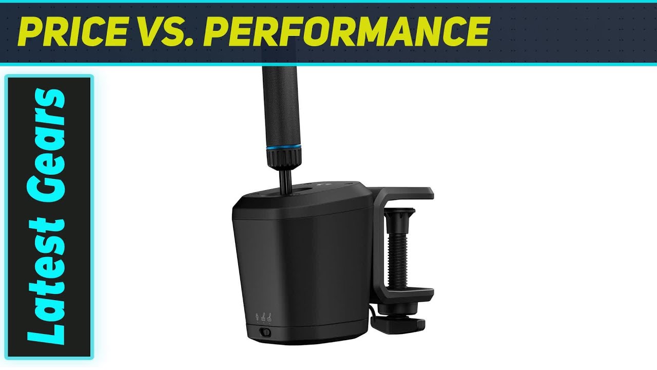 Logitech G RS Shifter & Handbrake: Master Your Drifts & Shifts