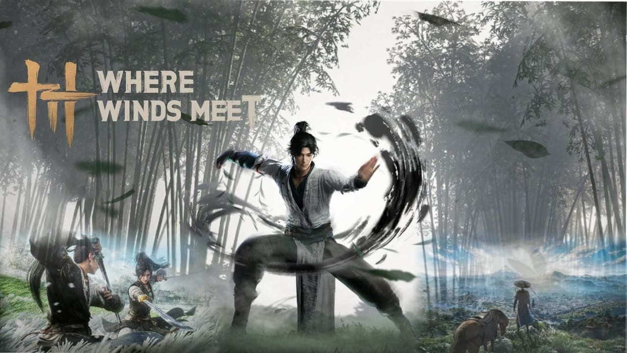 where winds meet