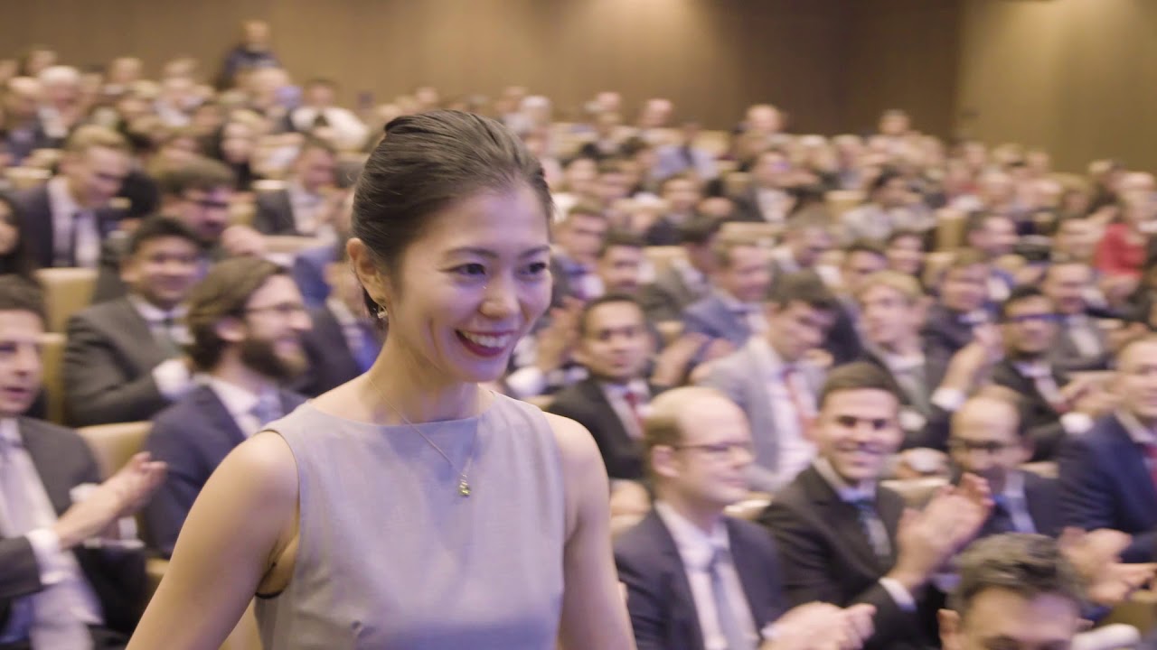 IMD MBA Graduation 2019 Highlights