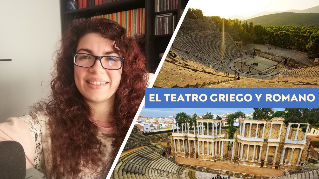 Teatro griego y teatro romano