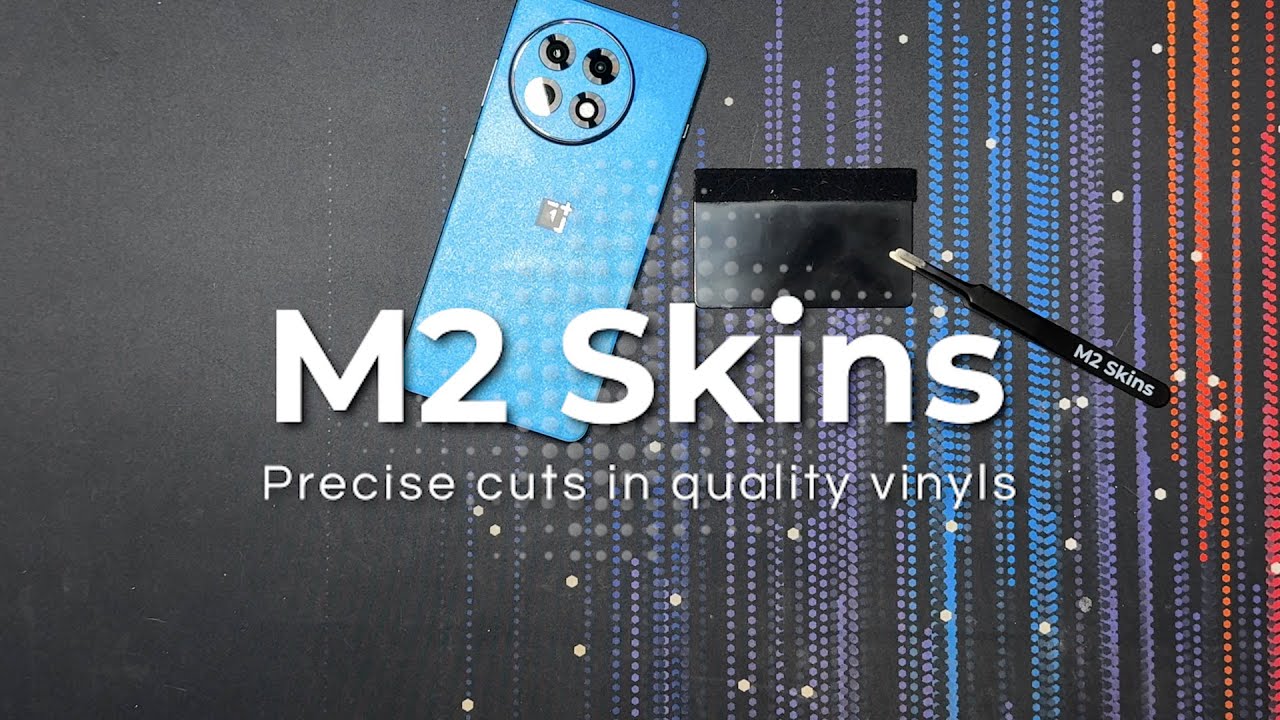 OnePlus 13 Wrap - Back Panel Installation - M2Skins