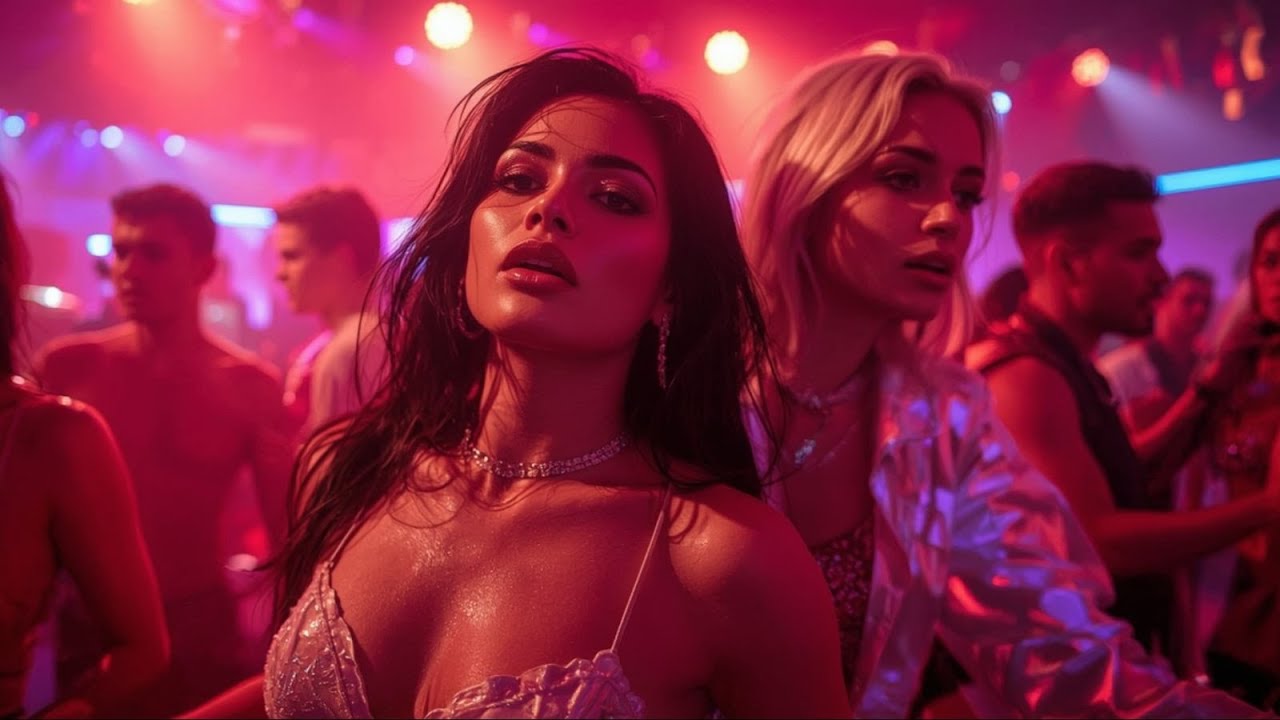 Madison Beer & Rosalía - Bass Mirage 🌃 Dancefloor Drum & Bass Drop Is Addictive 2026