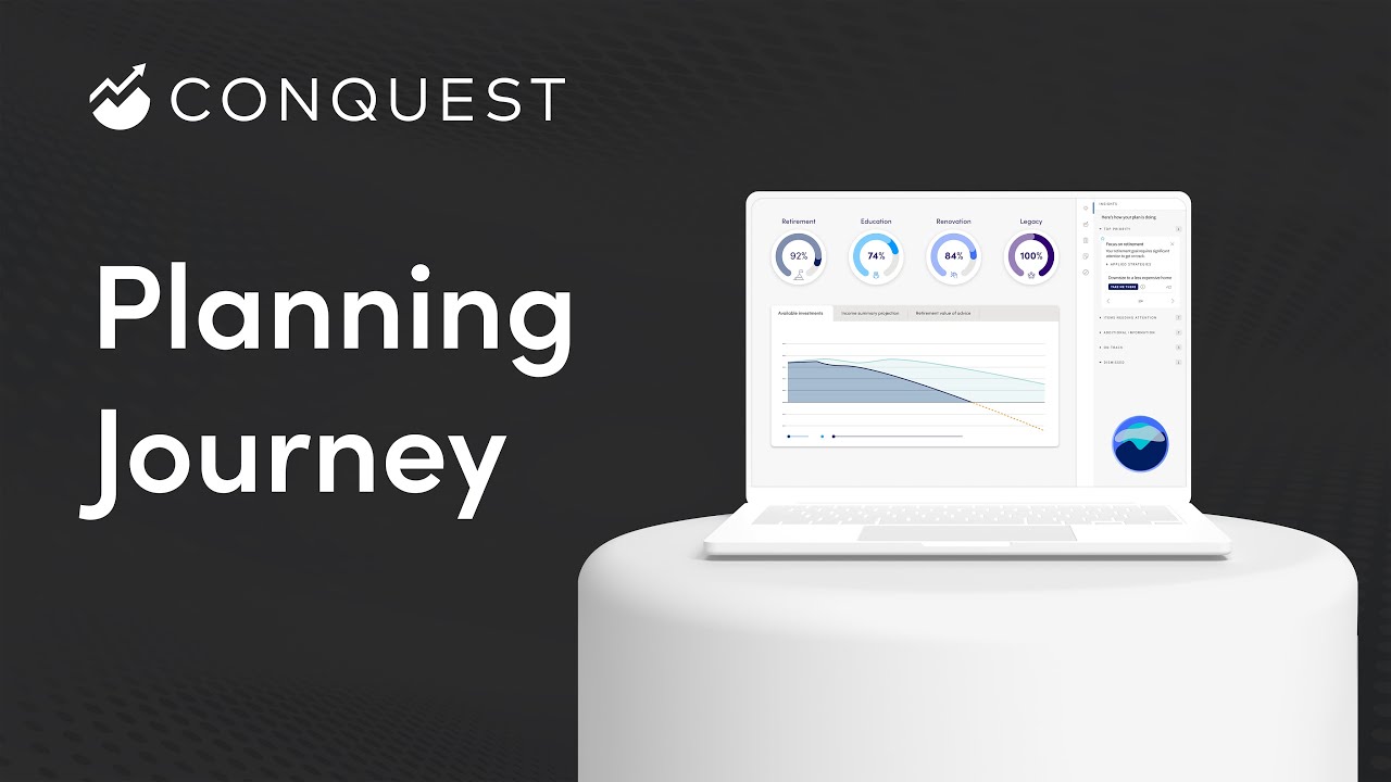 Conquest Planning Journey 2025