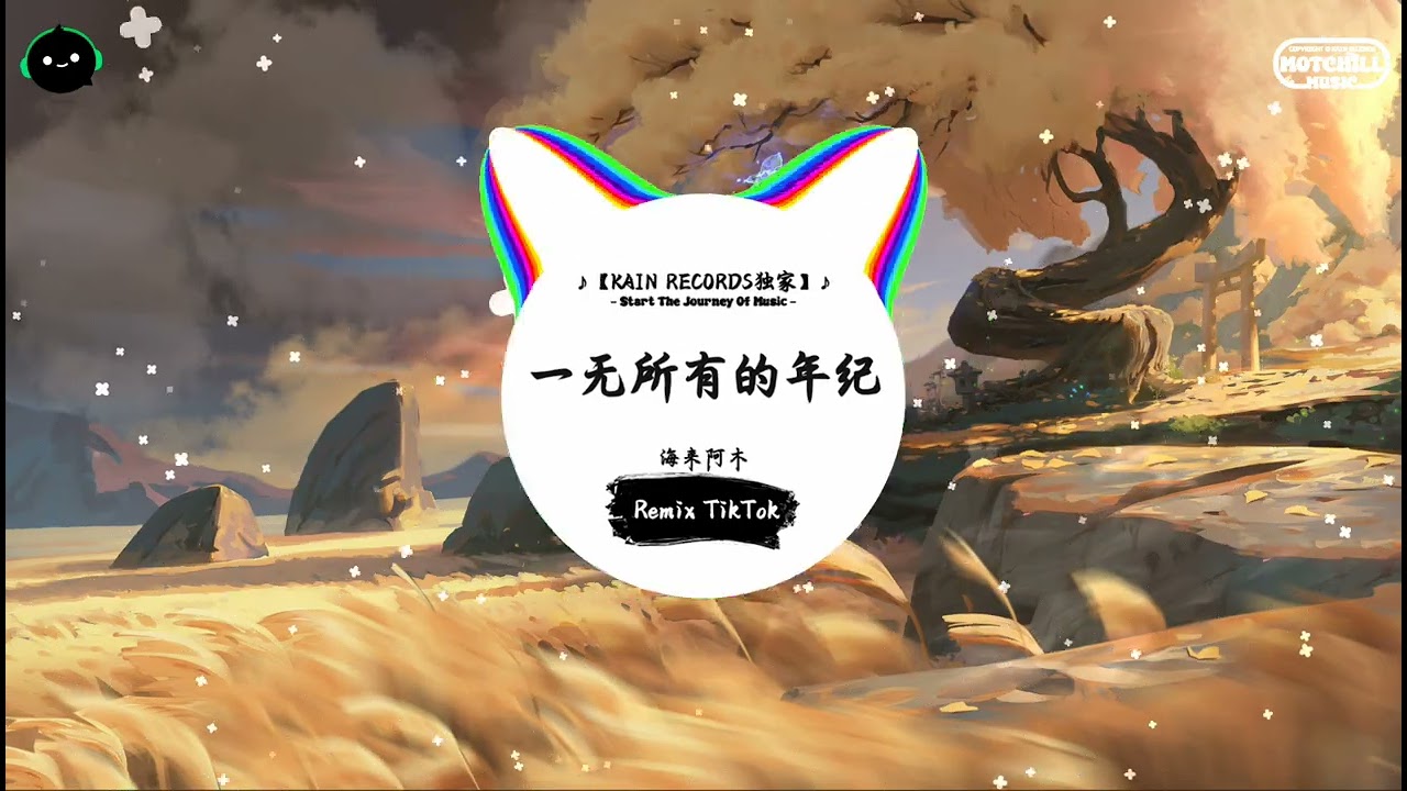 一无所有的年纪 (抖音DJ版) - 海来阿木『我拼命赚钱可钱也没挣到，我想要顾家可对象又找不到。』♪ || 抖音最热门的背景音乐 | 抖音 | TikTok ♪