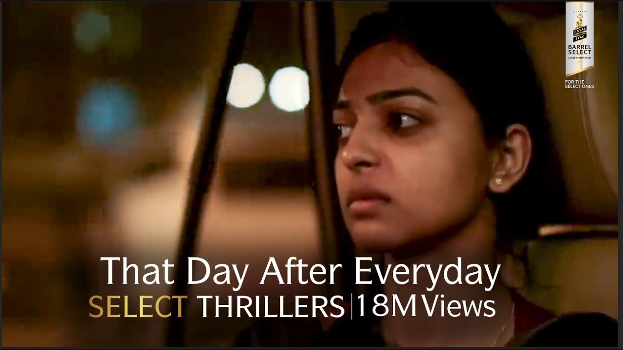 When Women STOP Being Silent ft. Radhika Apte | Royal Stag Barrel Select Shorts
