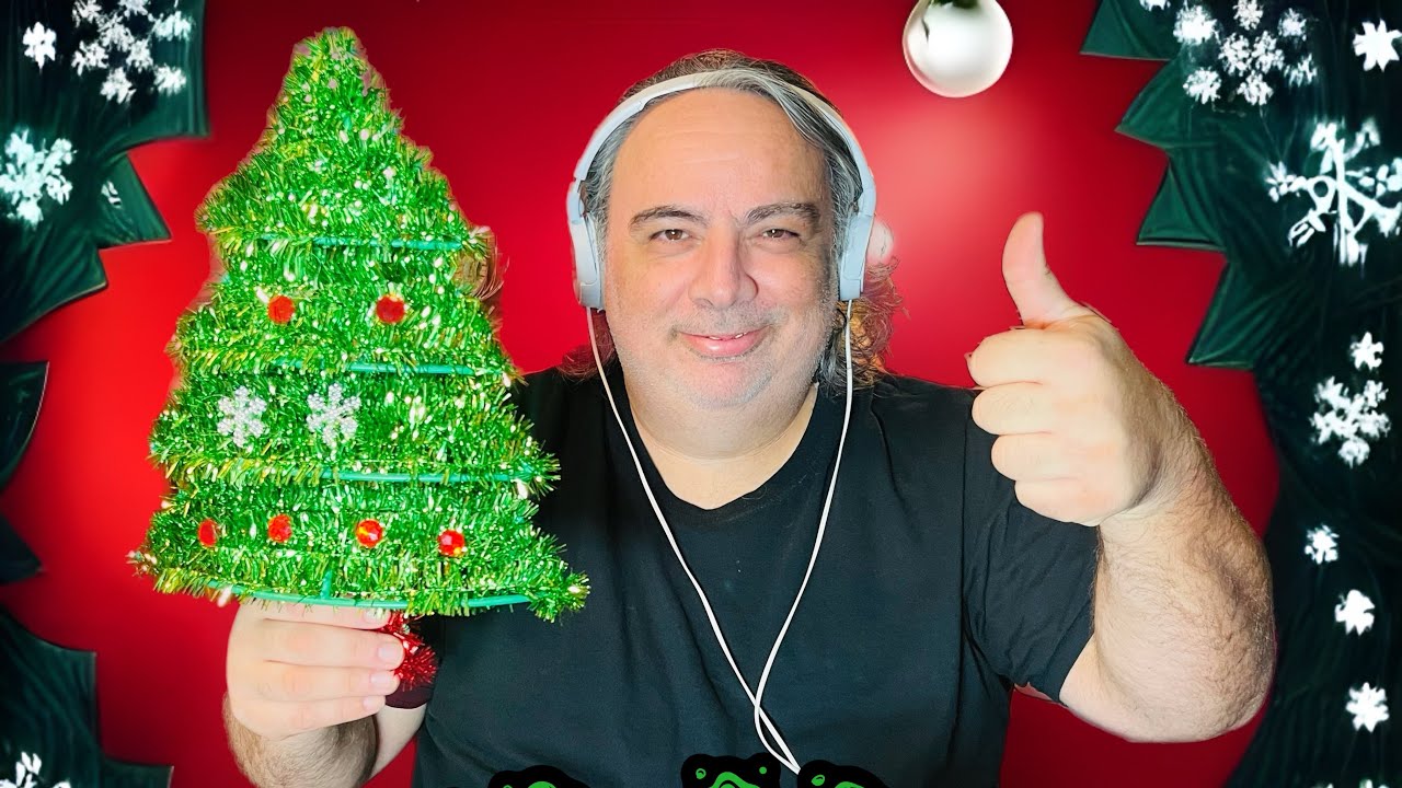 My Dad Tried ASMR (SUPER TINGLY)