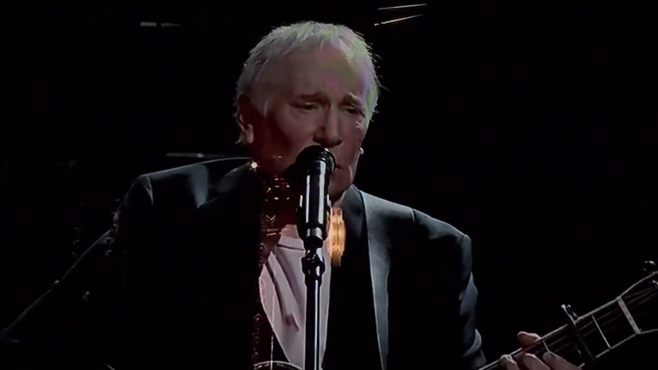 PAUL SIMON -GRAMMY SALUTE 2022 -