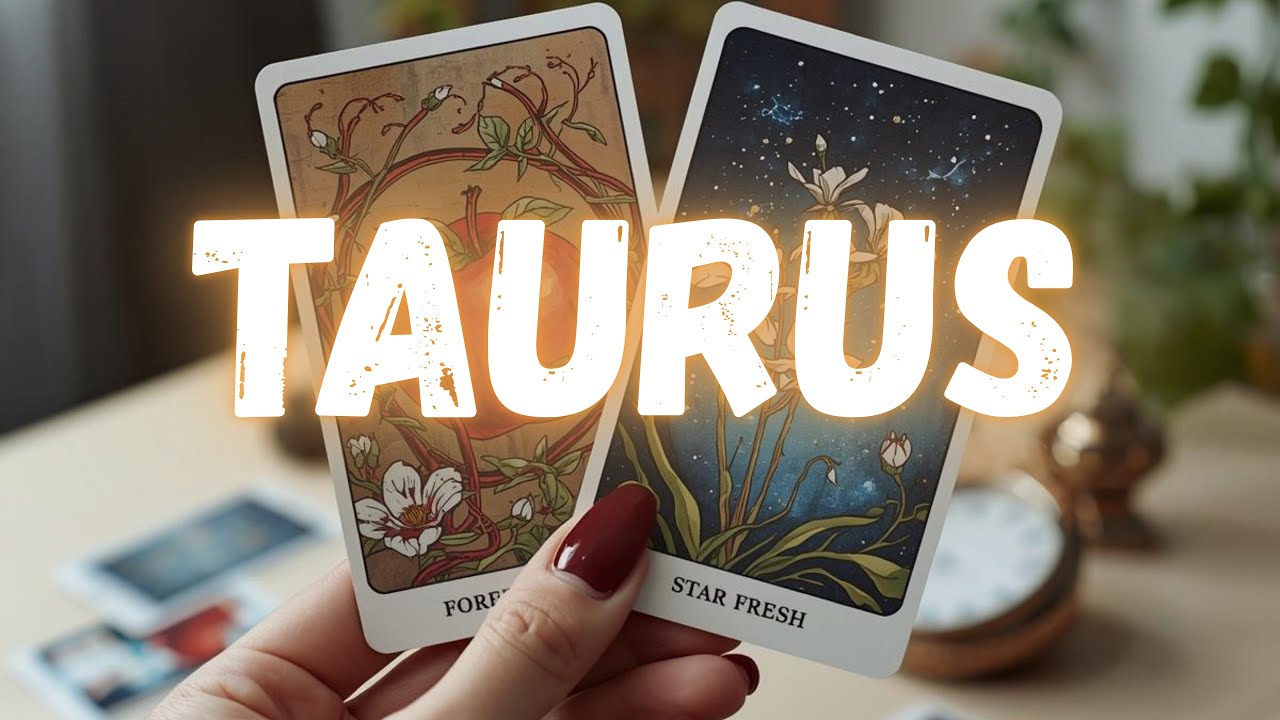 TAURUS A New & Loyal Person Is Coming To Your Life But Someone Also Wishes ToReconnect
