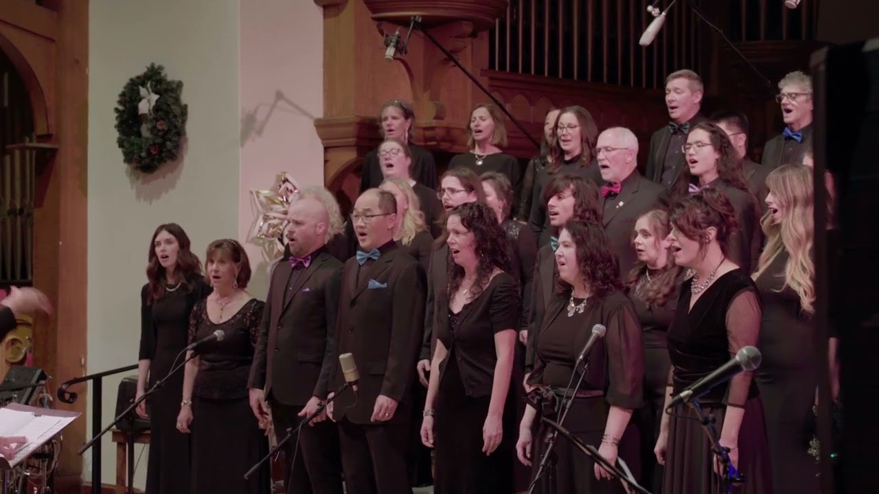 By Night | Arr. Elaine Hagenberg | Kelowna Spectrum Singers