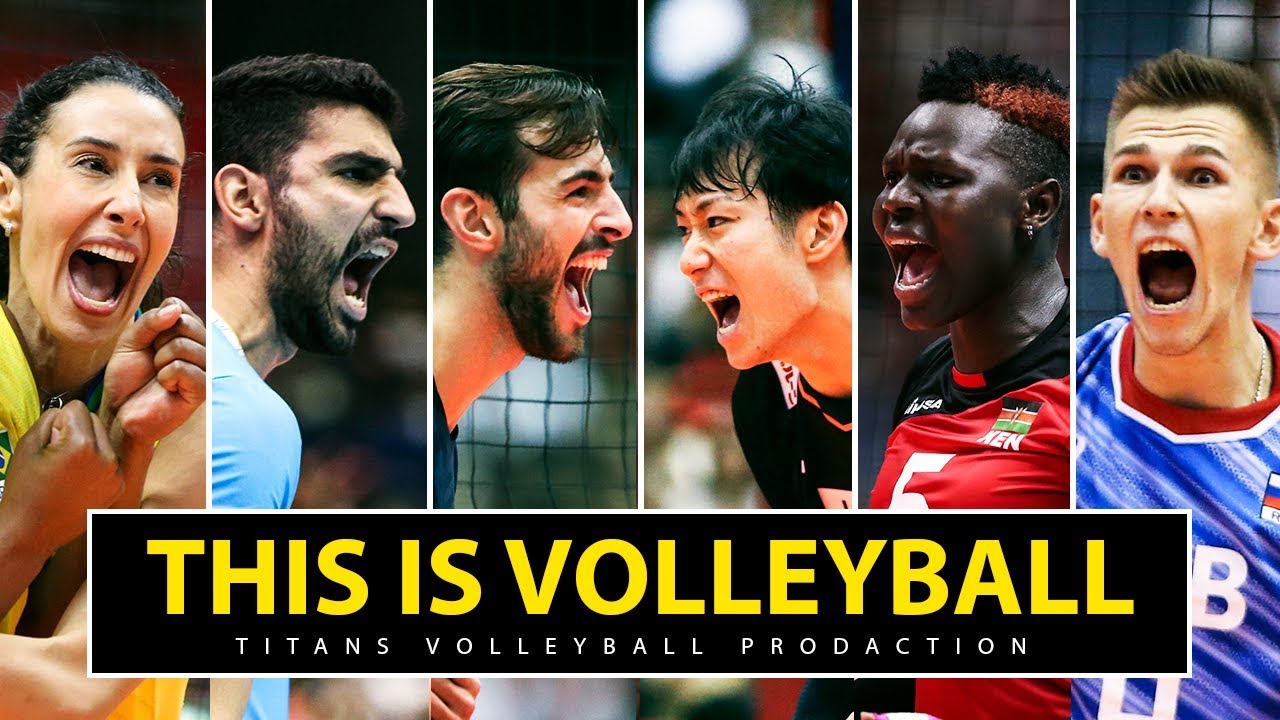 The Beautiful Game - This is Volleyball