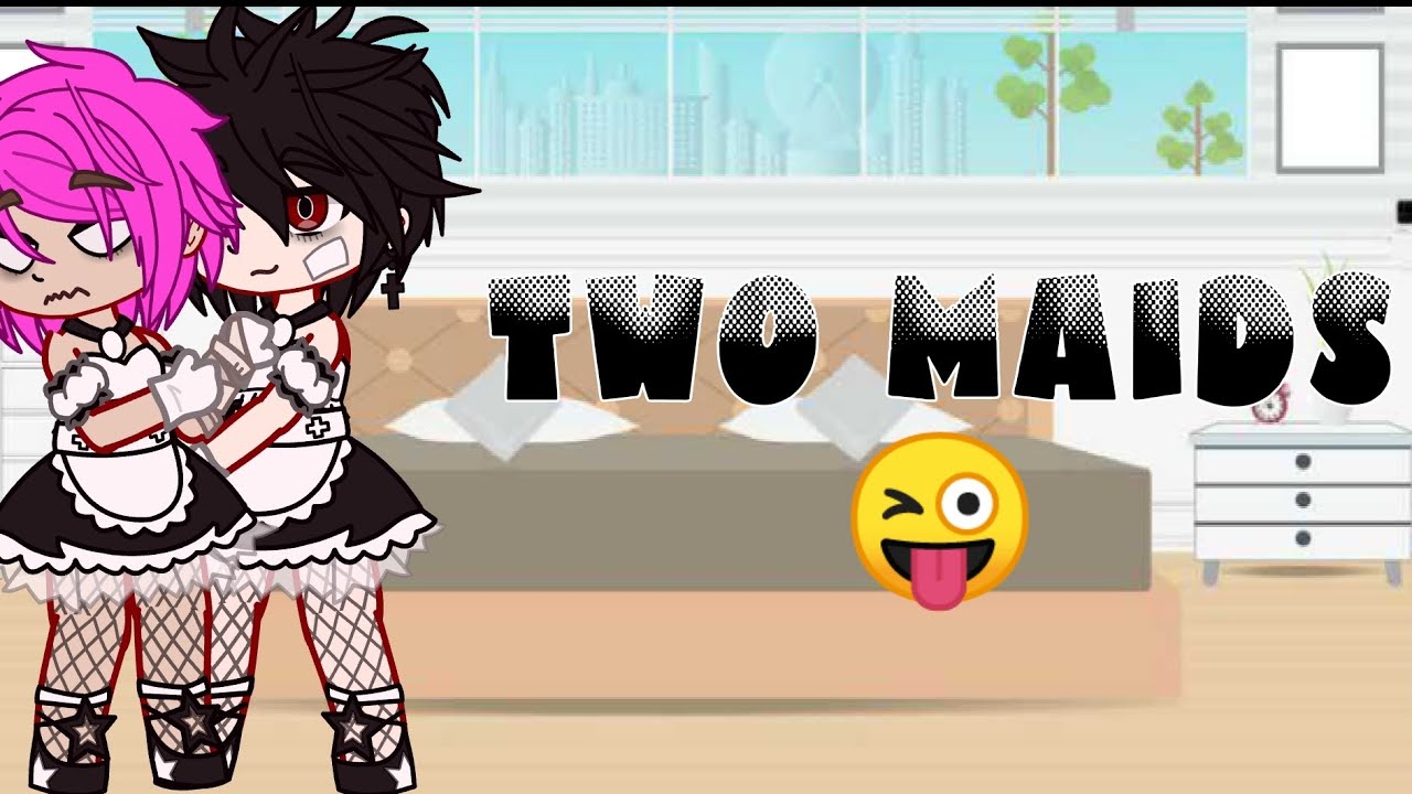 Two Maids having fun~ || bl || 13+? || lazy thumbnail || credits in the description ||