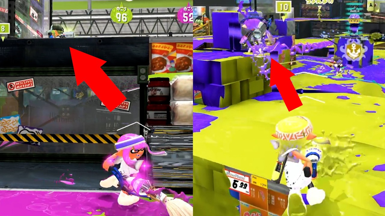 最近、長射程ゲーが加速しているので、リッターを再起不能にしてみた結果wwww【Splatoon3】