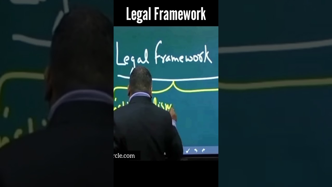 Legal Framework #upsc #yt #shorts #legal #framework #viral #prelims2024