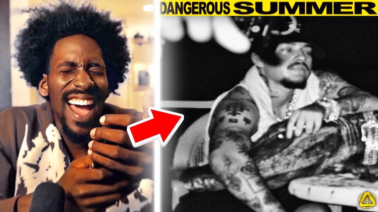 Kingmil Reacts to: Yeat - Dangerous Summer (EP)