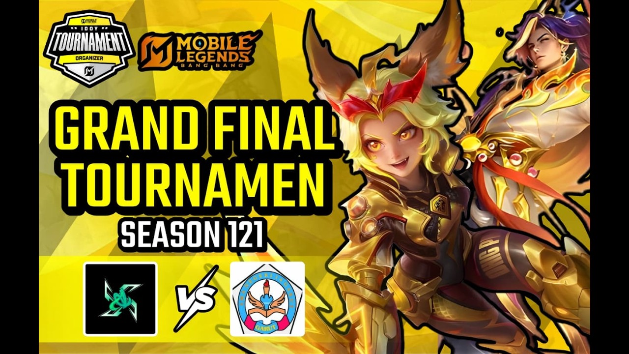 GRANDFINAL IDOY ORGANIZER ( S121 )