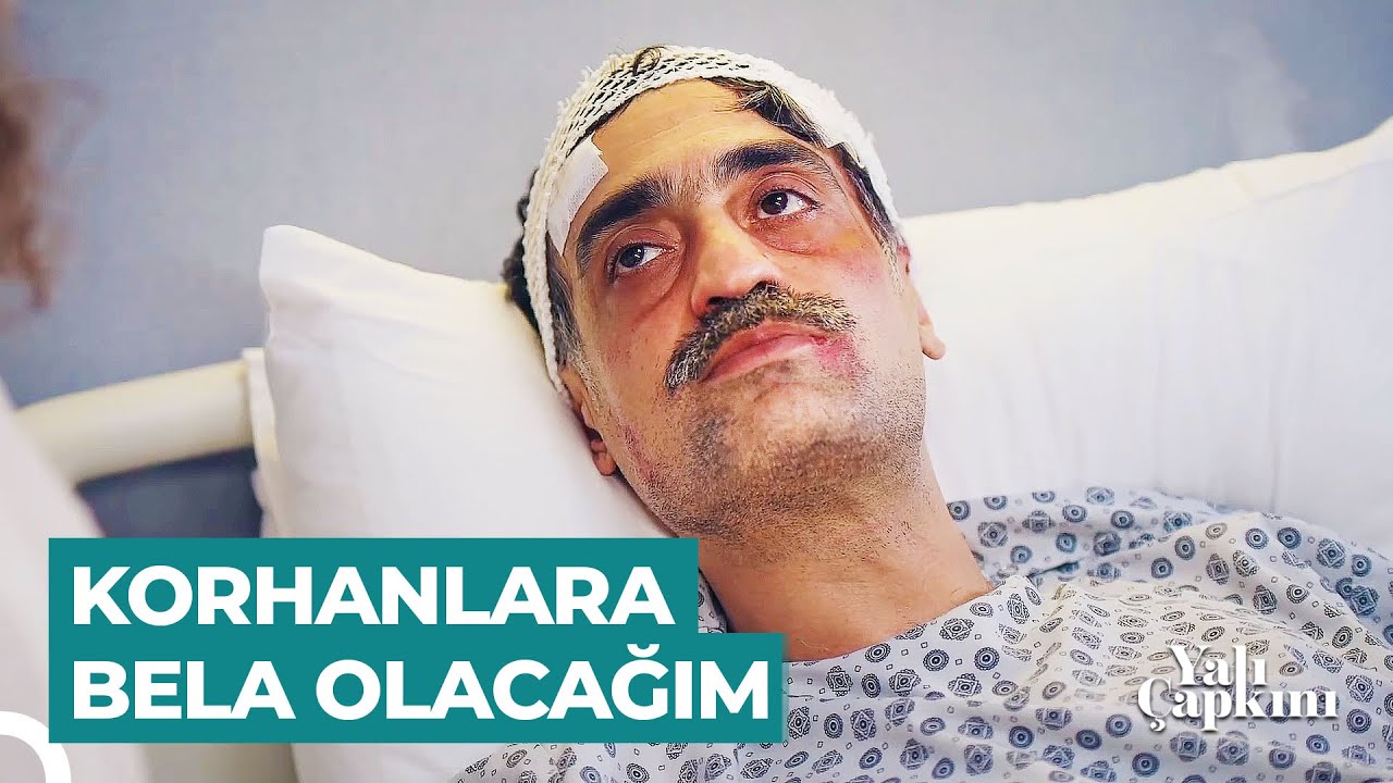 Eski Kazım Öldü Artık Yeni Kazım Var | Yalı Çapkını 55. Bölüm