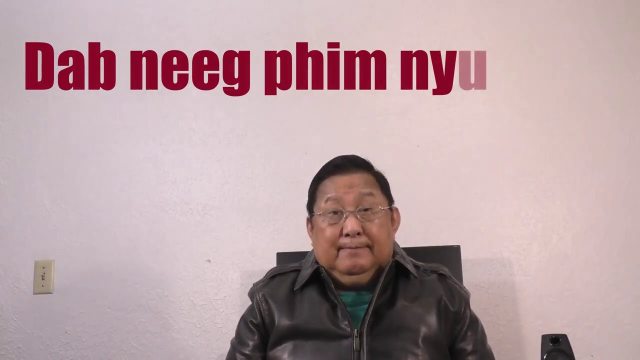 Phim nyuj vais tsis yeej kim looj 11/03/2020