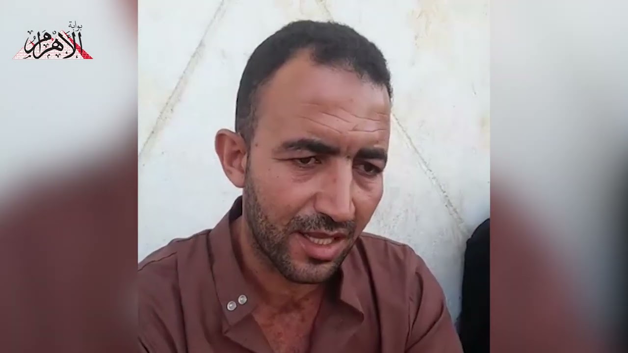 أهالي قرية الشريف بمحافظة بني سويف يستقبلون 74 شهيدًا لقوا مصرعهم في إعصار دانيال بليبيا