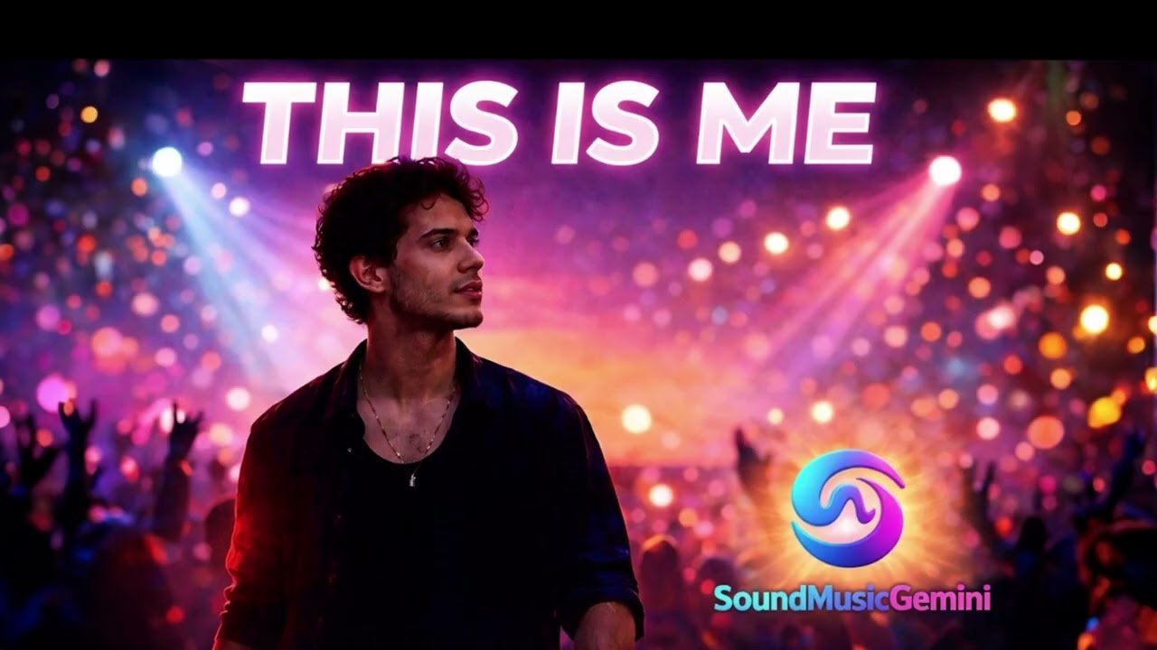 This Is Me – Feel Good Dance Pop | Official Music