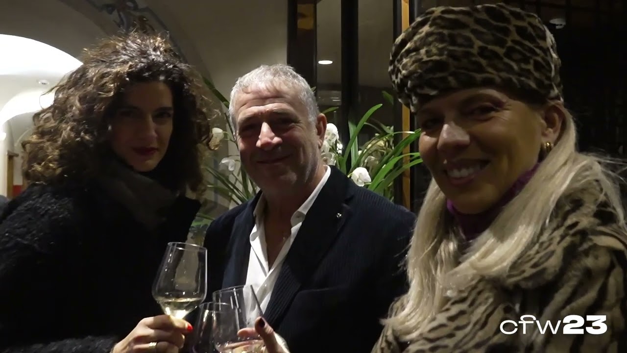 Cortina fashion Week L’evento più glamour delle Dolomiti