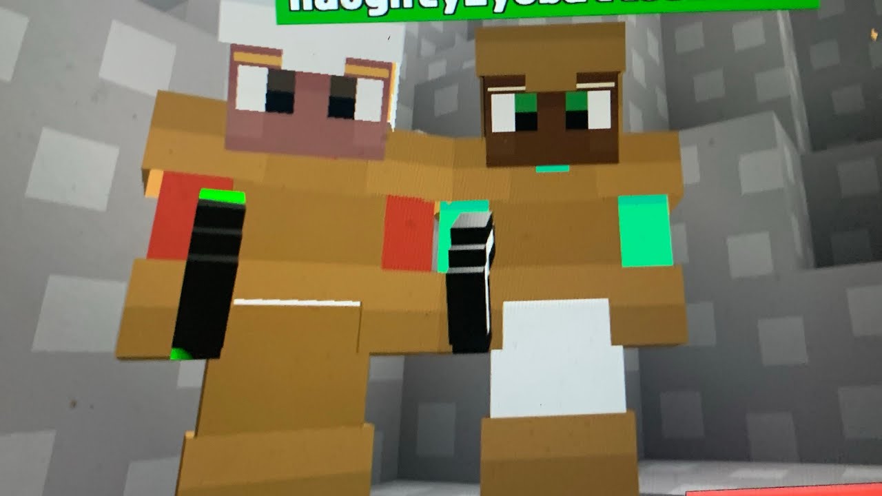 Playing bloxd.io on crazy games