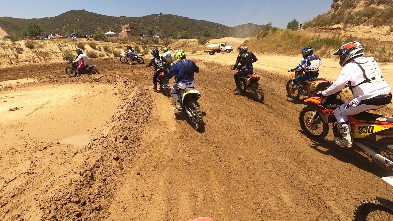 SoCal Vet MX @ GH Arroyo Moto 2 60 Nov 060825