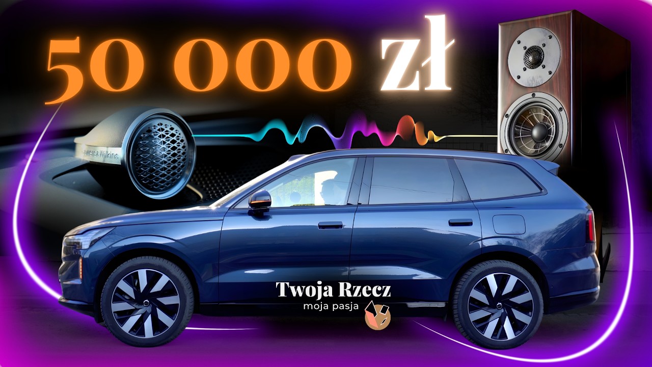 SZALONY SYSTEM AUDIO: Lepszy niż w Twoim salonie?