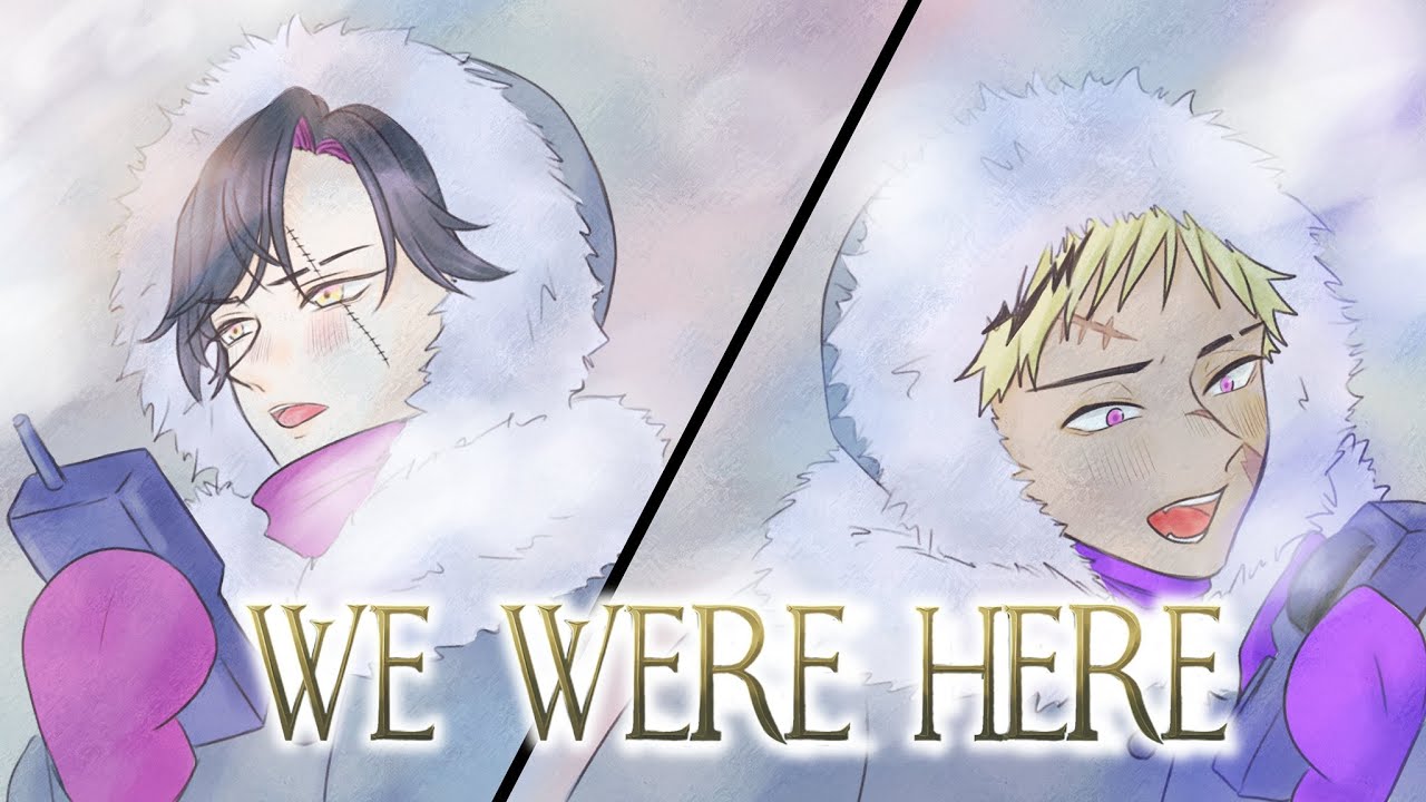 【WE WERE HERE】ZALI AND I WERE HERE【[NIJISANJI EN | Vantacrow Bringer】