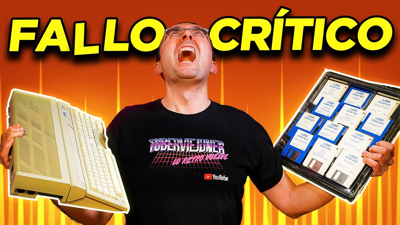 COMPRÉ juegos de los años 80 en disquete ¿ funcionarán en 2023 ?