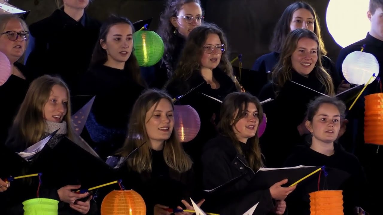 Die Blümelein sie schlafen (Zuccalmaglio) - Nacht- & Mondlieder 5/14