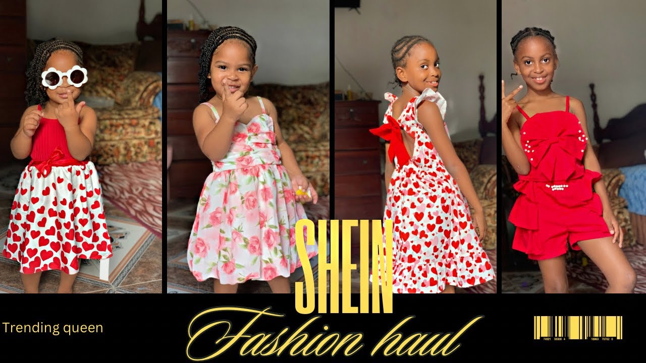 SHEIN TRY-ON HAUL FT CHLOE & ZOEY