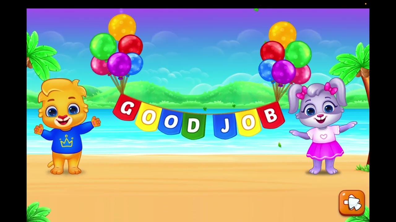 Learn to Spell Sight Words for Kids | Lucas & Friends | Fun Learning Kids Game Part 18