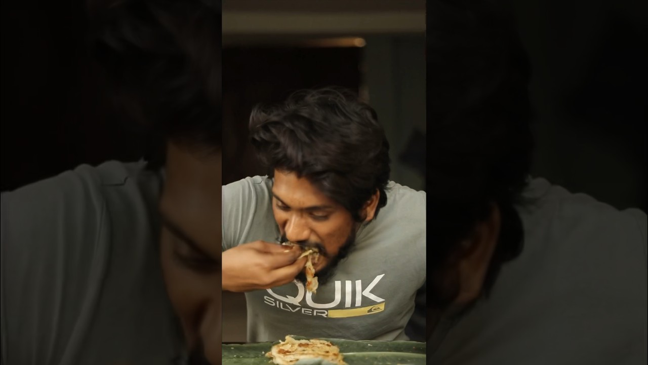 50 parotta vaa ??😂 #tamil #comedy #nithishfreaky #soori  #tamilwhatsappstatus