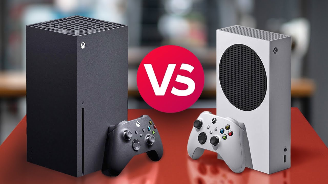 Xbox Series X vs. Xbox Series S (full comparison)