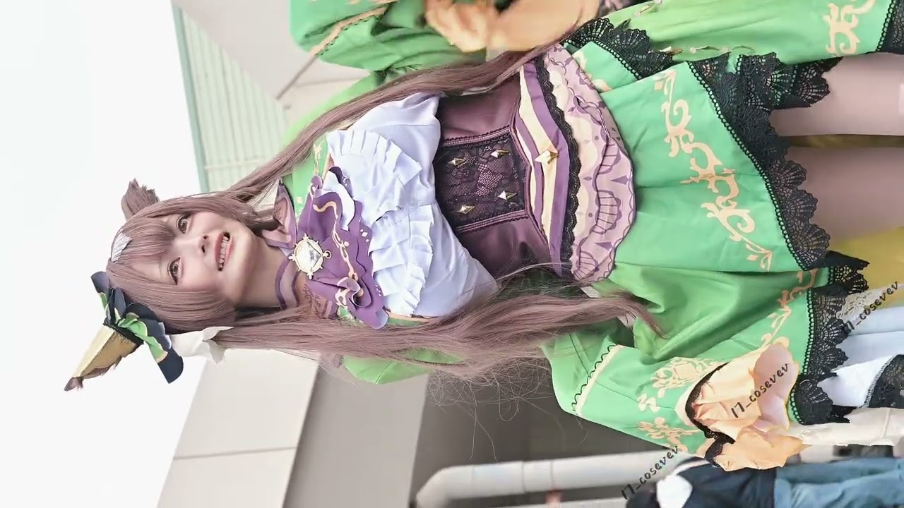 🇹🇼Fancy Frontier開拓動漫祭46 No.40 🇯🇵 Coser #cosplay  #コスプレ#FF46#開拓動漫祭