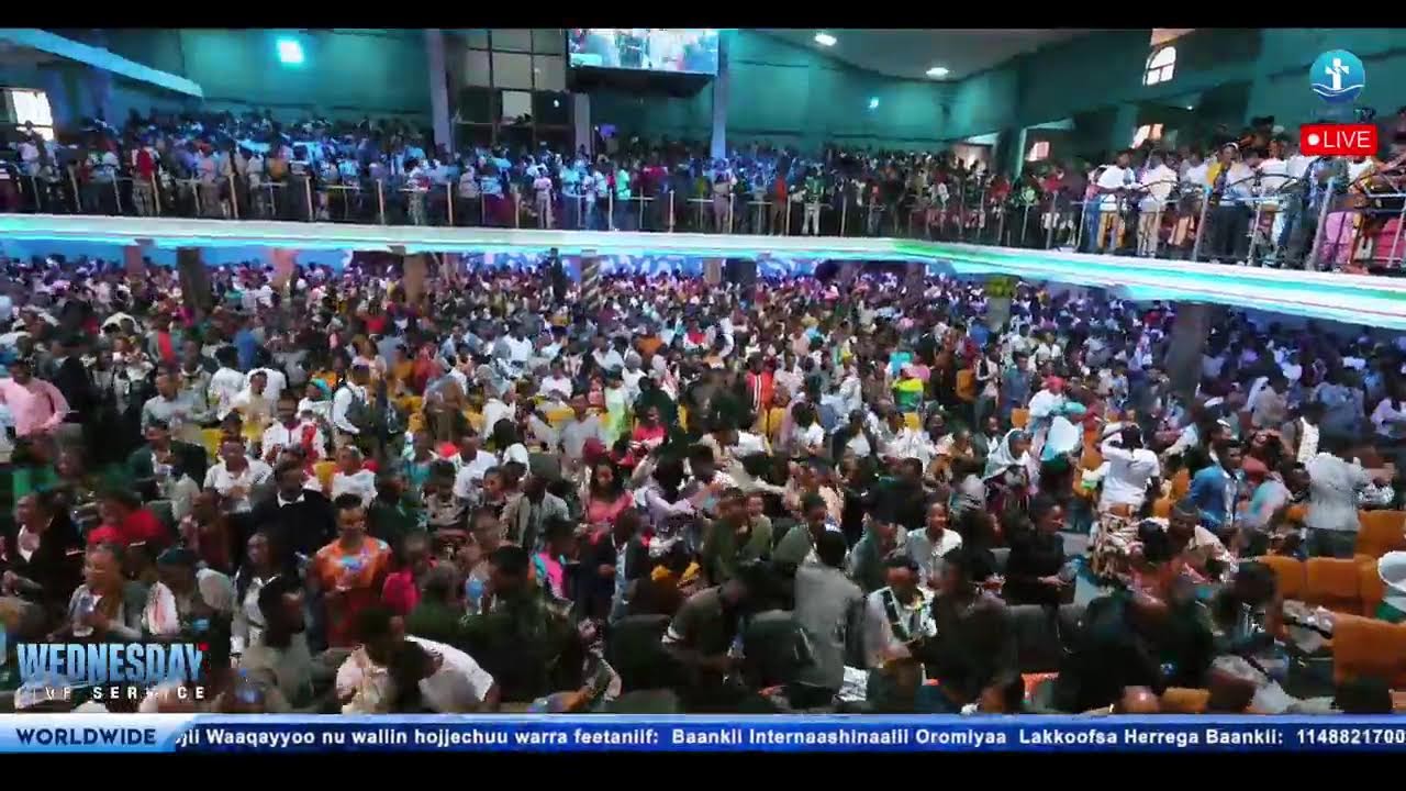 🔴 LIVE | WEDNESDAY SERVICE ( Feb 5 2025) | ARARA TV WORLDWIDE