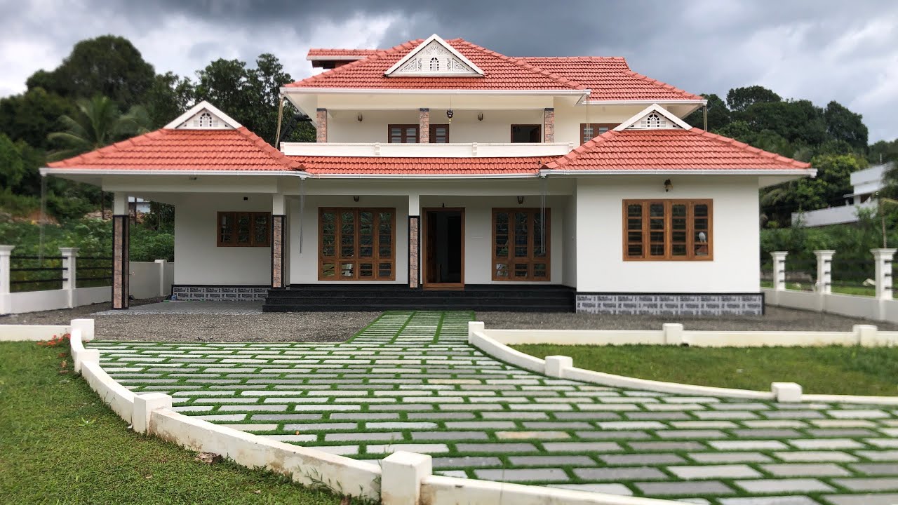 ഓണർ US ൽ സെറ്റിൽ 28 സെന്റ് സ്‌ഥലത്തു സ്വന്തം ആവശ്യത്തിന് നിർമ്മിച്ച വീട്
