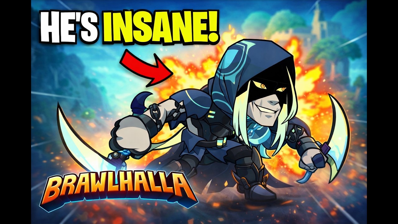🔴 Brawlhalla Live Stream | Playing With Subscribers 🎮