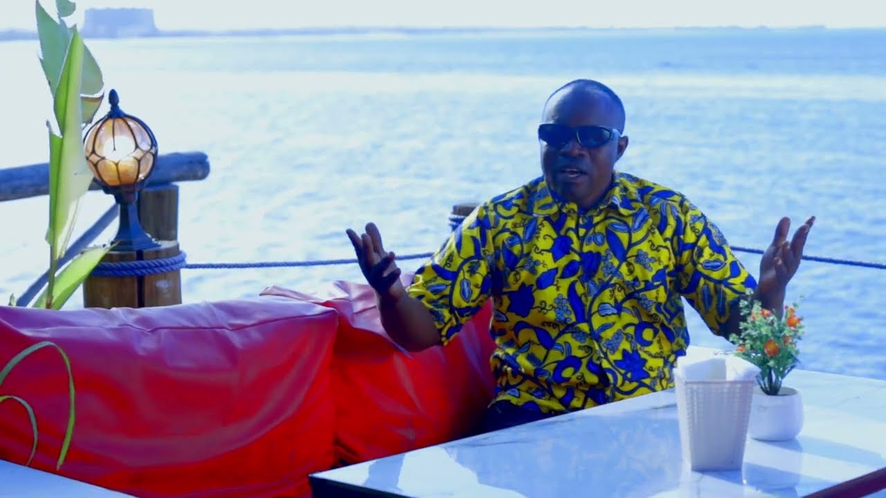 Greenbelt TZ - Ninasonga Mbele (Official Video)