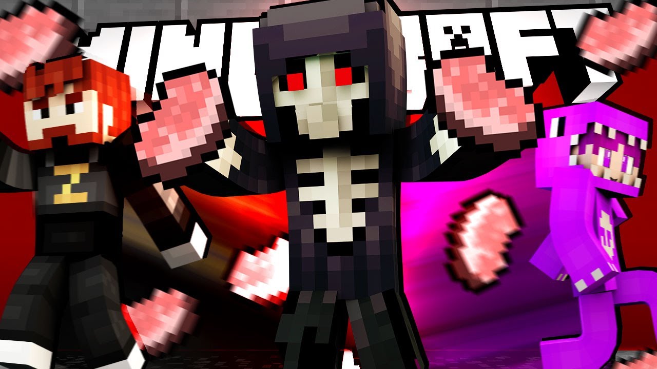 DEATH BY HAM!?! | Minecraft Hamageddon!