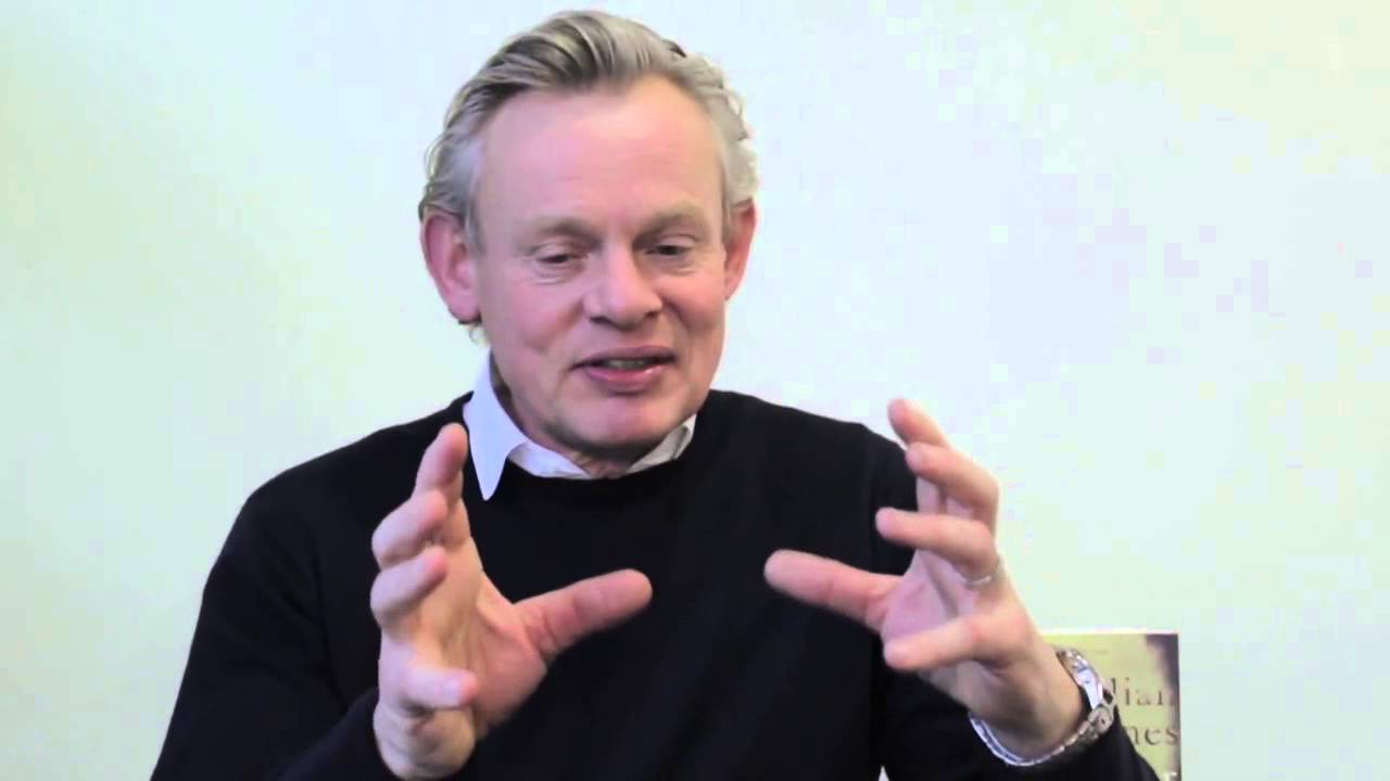 Martin Clunes talks Arthur & George and the return of Doc Martin