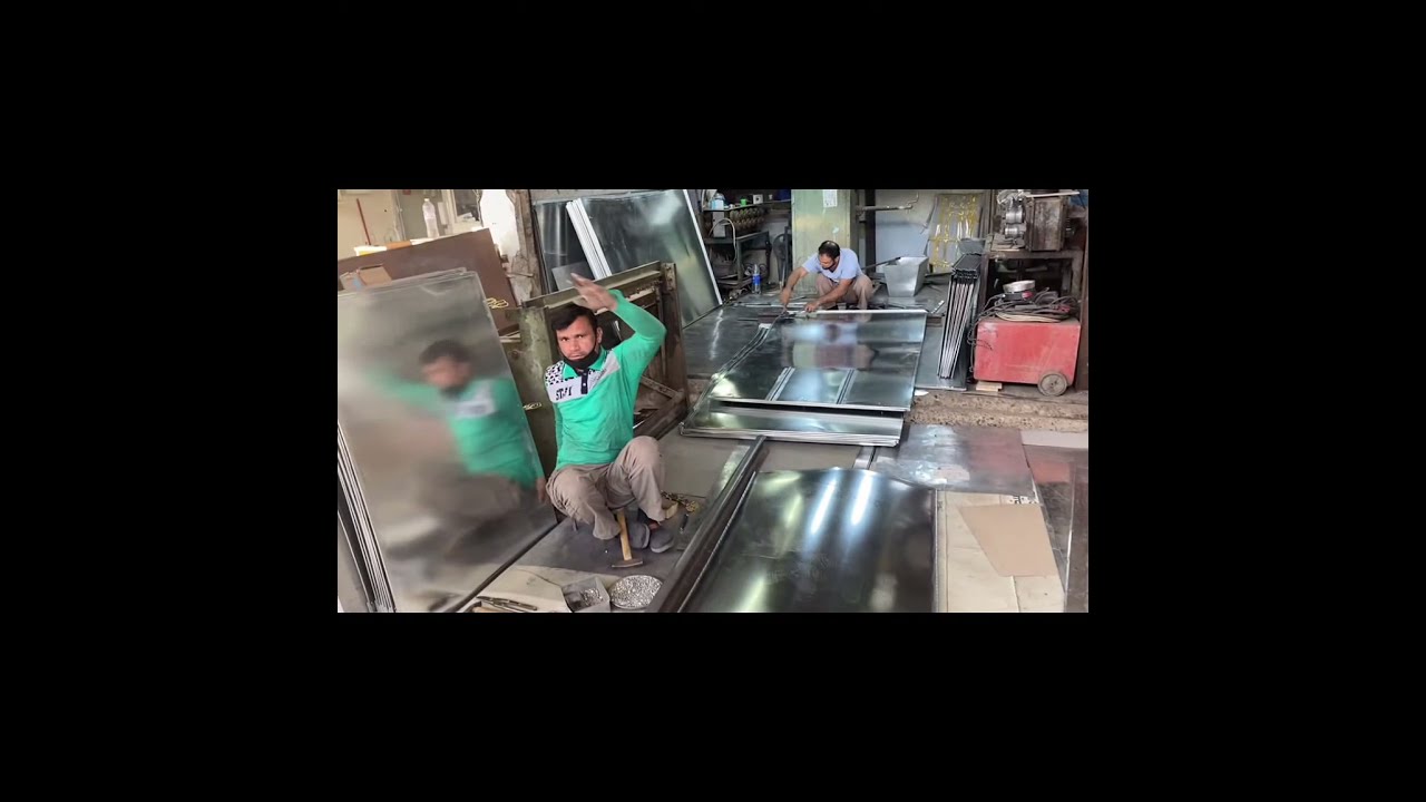 سوق الصفافير الكويت(craft of all metal  in kuwait area)