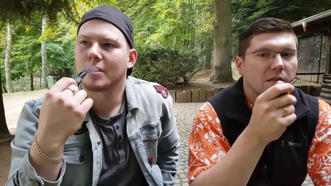 Choo Choo Train (Review) mit BigBen