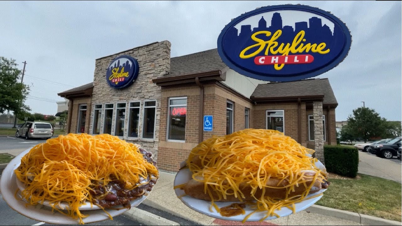 Skyline Chili | Cincinnati Style Chili | Florence, Kentucky