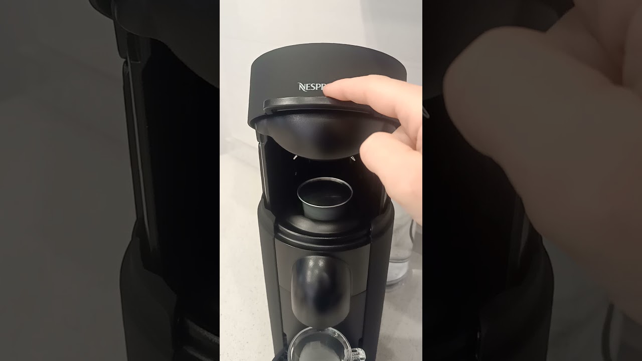 Nespresso Vertuo Plus