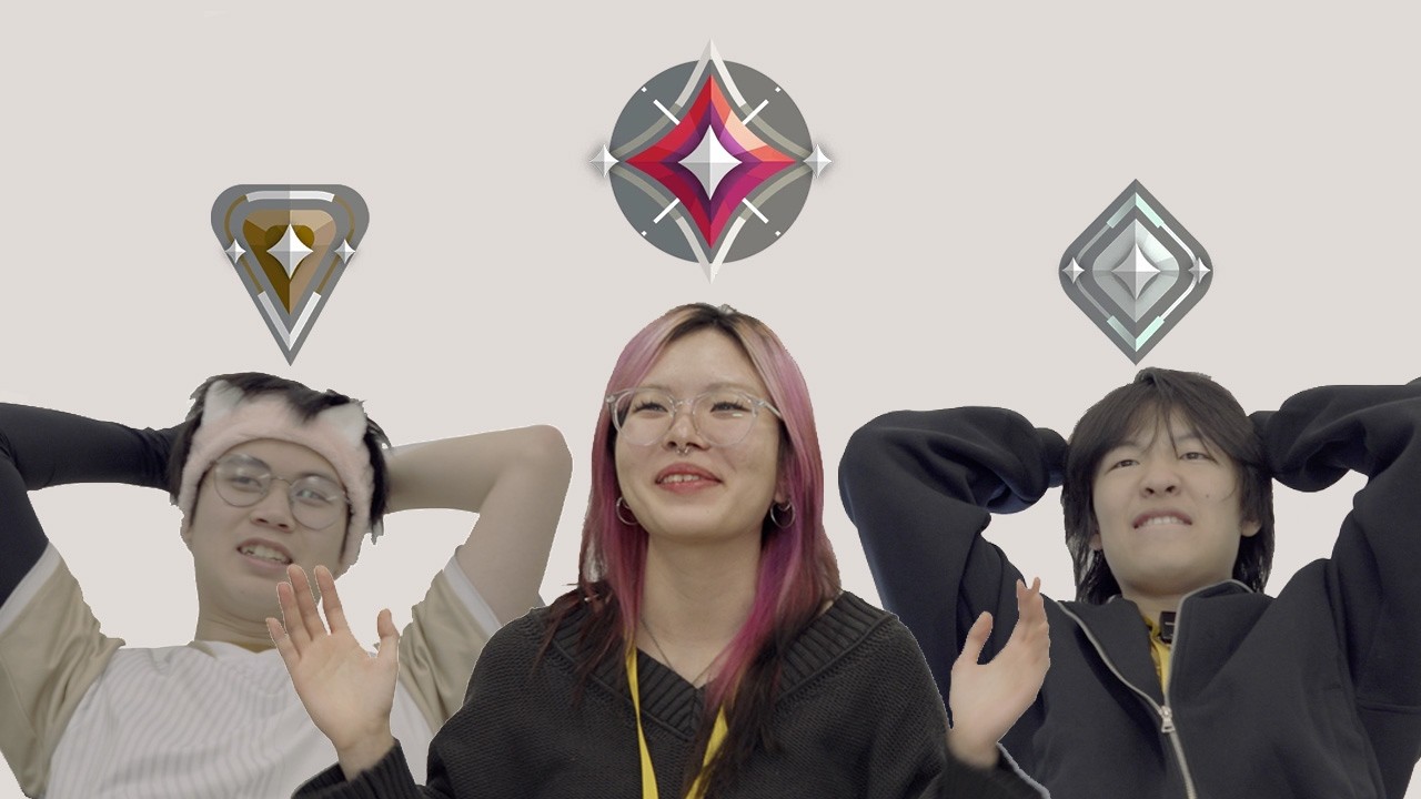 College Players Guess The Rank