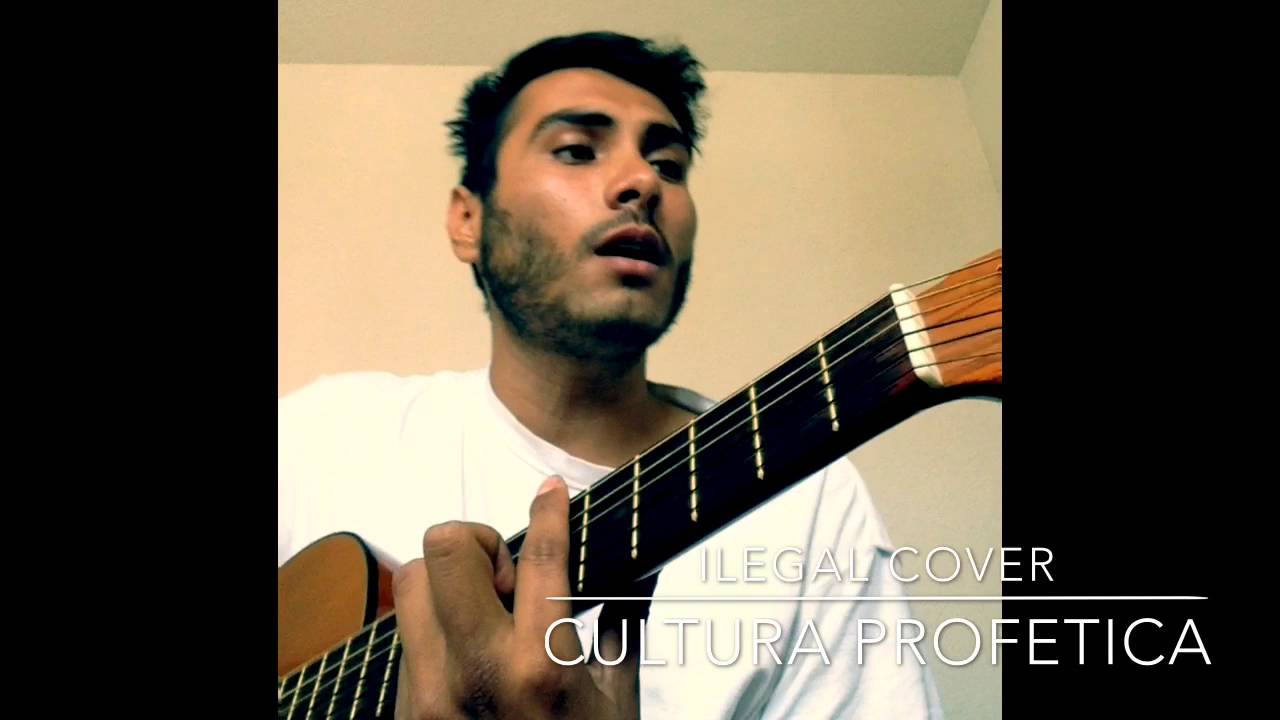Cultura profética - ilegal (cover Jfernando Torres)