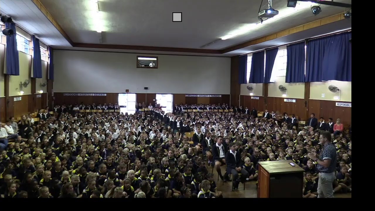 Knysna Primary Live Streaming Live Stream